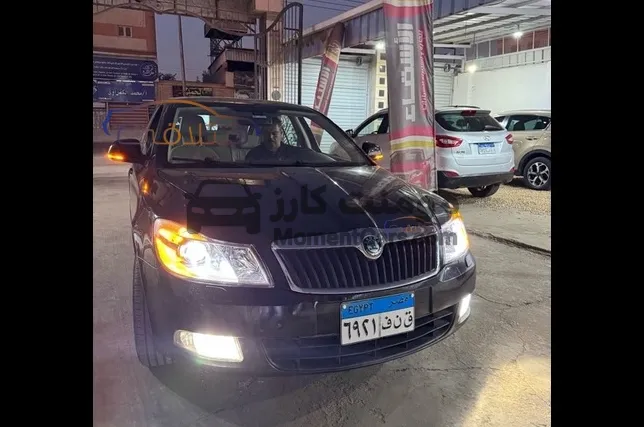 سكودا فانتازيا 2013 أوتوماتيك للبيع