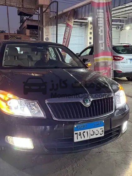 سكودا فانتازيا 2013 اتوماتيك توب لاين للبيع