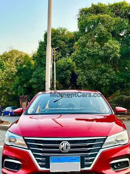 ام جي 5 لاكشري 2020 - فتحة سقف وصيانة توكيل