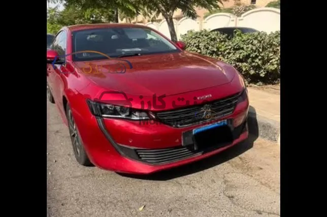 بيجو 508 موديل 2020 فئة Allure أوتوماتيك للبيع