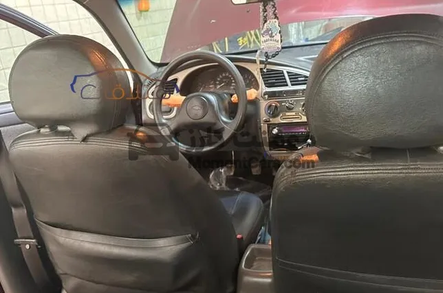 شيفروليه لانوس 2010 مانيوال للبيع حالة ممتازة