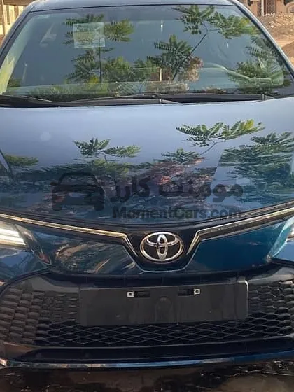 تويوتا كورولا 2025 أعلى فئة زيرو للبيع