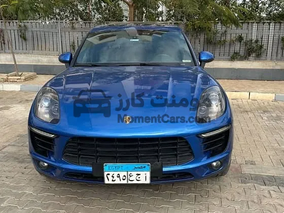 بورش ماكان 2017 بالتقسيط بدون مقدم - 86 ألف كم