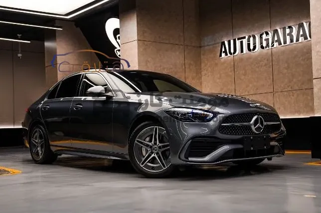 مرسيدس C 180 موديل 2023 أوتوماتيك للبيع