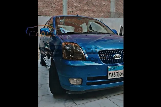 كيا بيكانتو 2006 أوتوماتيك للبيع