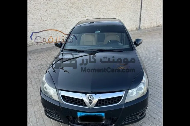 اوبل فيكترا 2007 اوتوماتيك للبيع