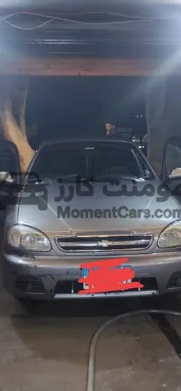 شيفروليه لانوس 2017 مانيوال 1500 سي سي للبيع