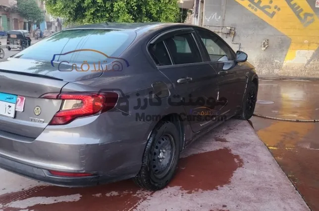 فيات تيبو مانيوال 2020 فابريكة بالكامل