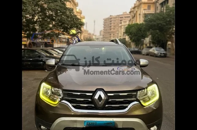 رينو داستر 2021 أوتوماتيك أعلي فئة للبيع