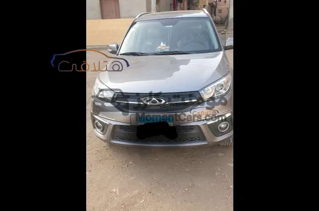 شيري تيجو 3 موديل 2020 أتوماتيك SUV للبيع