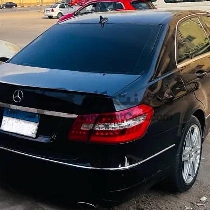 مرسيدس E300 2011 للبيع - حالة نادرة