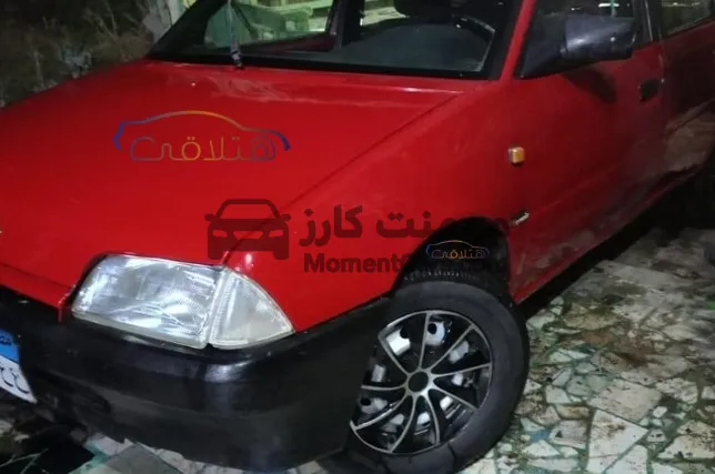 سيتروين Ax 1995 مانيوال هاتشباك للبيع