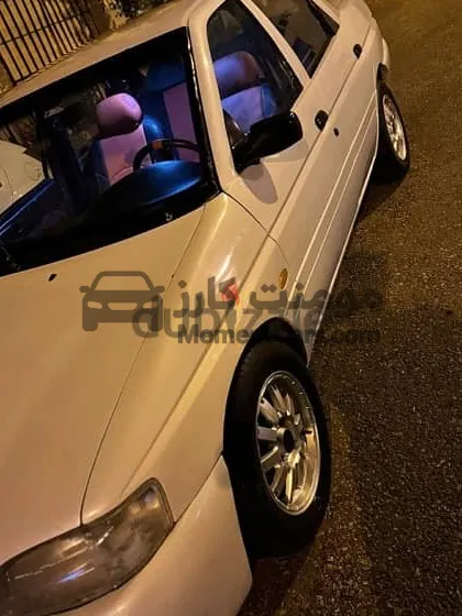 فورد إسكورت 1997 حالتها ممتازة رخصة طويلة