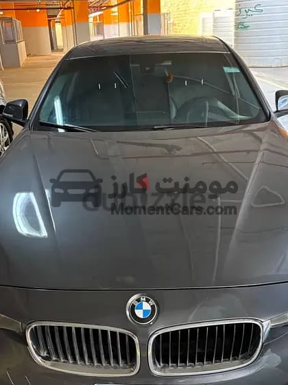 بي ام دبليو 320 Exclusive 2018 اتوماتيك للبيع