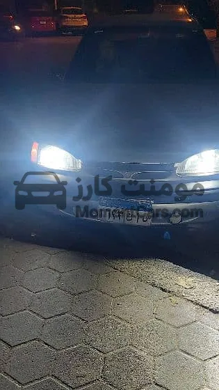 دايو ريسر 1994 للبيع سيستم لانوس كامل