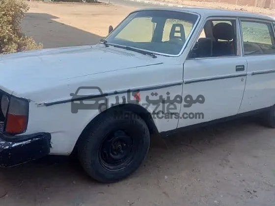فولفو 244 موديل 1978 اتوماتيك بموتور تيربو للبيع