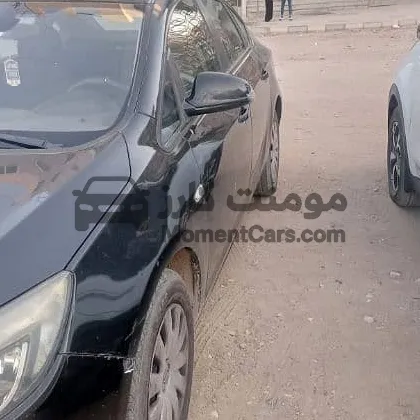 أوبل أسترا 2013 اتوماتيك سيدان للبيع