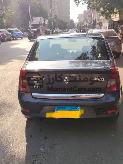 رينو لوجان 2010 مانيوال أعلى فئة للبيع
