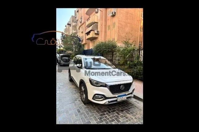 ام جي اتش اس 2021 اتوماتيك فئة Luxury