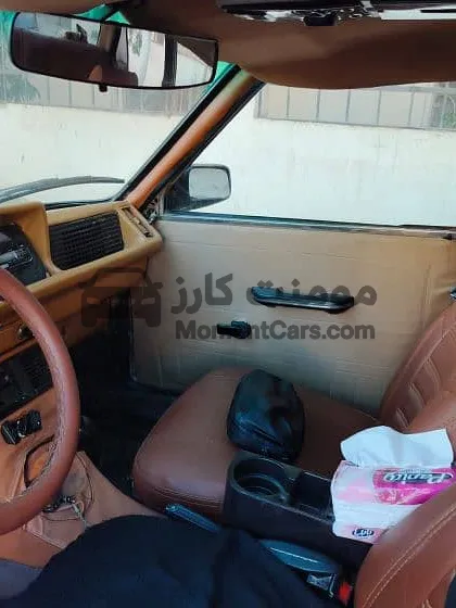 فيات 132 موديل 1980 للبيع 2000cc عمرة جديدة