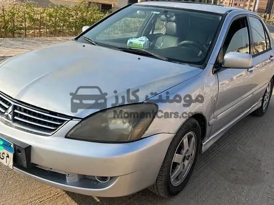 ميتسوبيشي لانسر 2007 سوبر اكشن اتوماتيك فابريكة