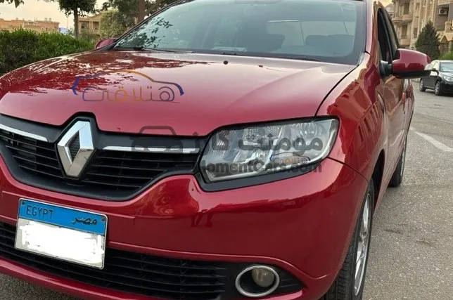 رينو لوجان 2016 اتوماتيك للبيع 125 ألف كم