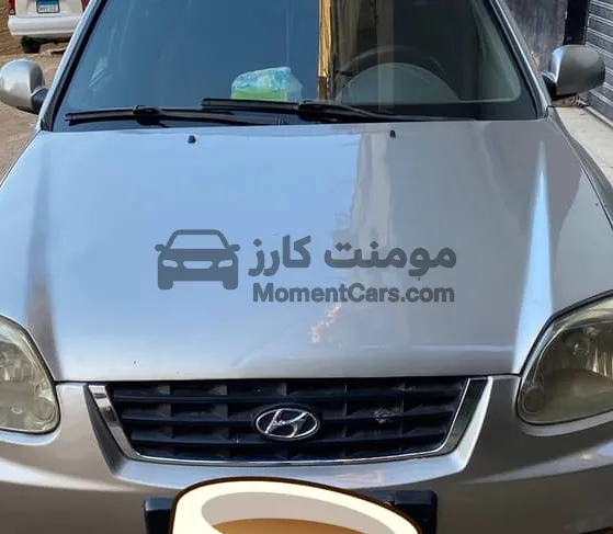 هيونداي فيرنا 2014 اتوماتيك - دواخل فابريكة للبيع