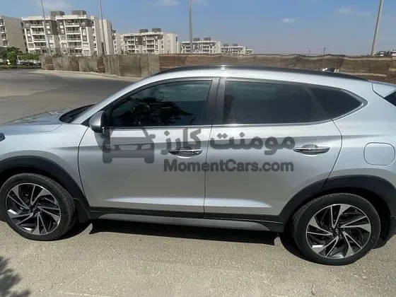 هيونداي توسان 2020 أعلى فئة فرش جلد للبيع
