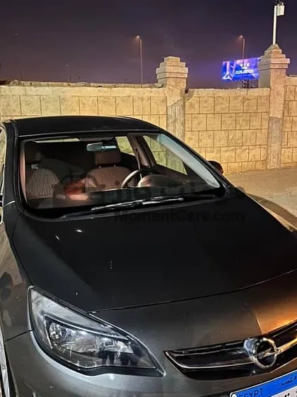 أوبل أسترا 2020 أوتوماتيك 1400cc للبيع
