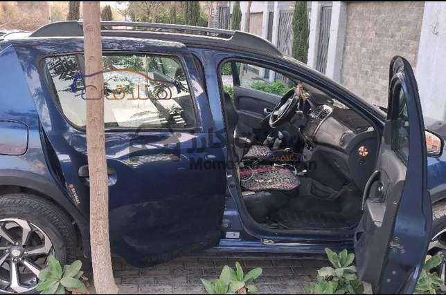 رينو سانديرو ستيب واي 2018 اتوماتيك للبيع
