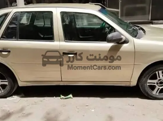 فولكسفاغن بوينتر 2004 مانيوال فابريكا دواخل ورخصة سارية