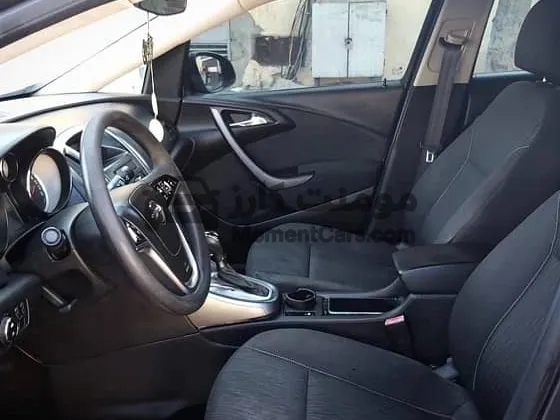 أوبل أسترا 2016 اتوماتيك كاملة فرش جلد للبيع