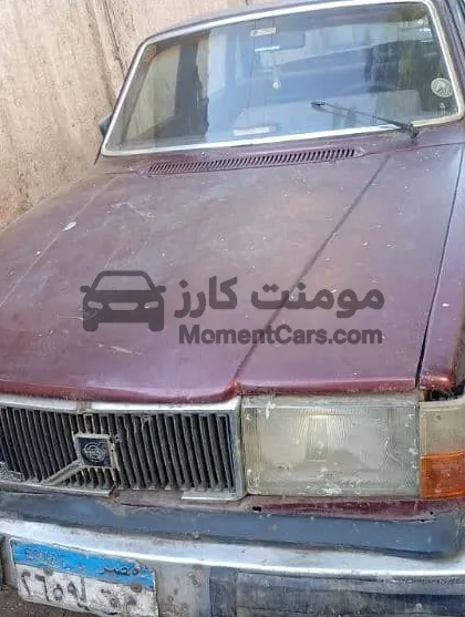 فولفو 240 موديل 1980 أوتوماتيك للبيع