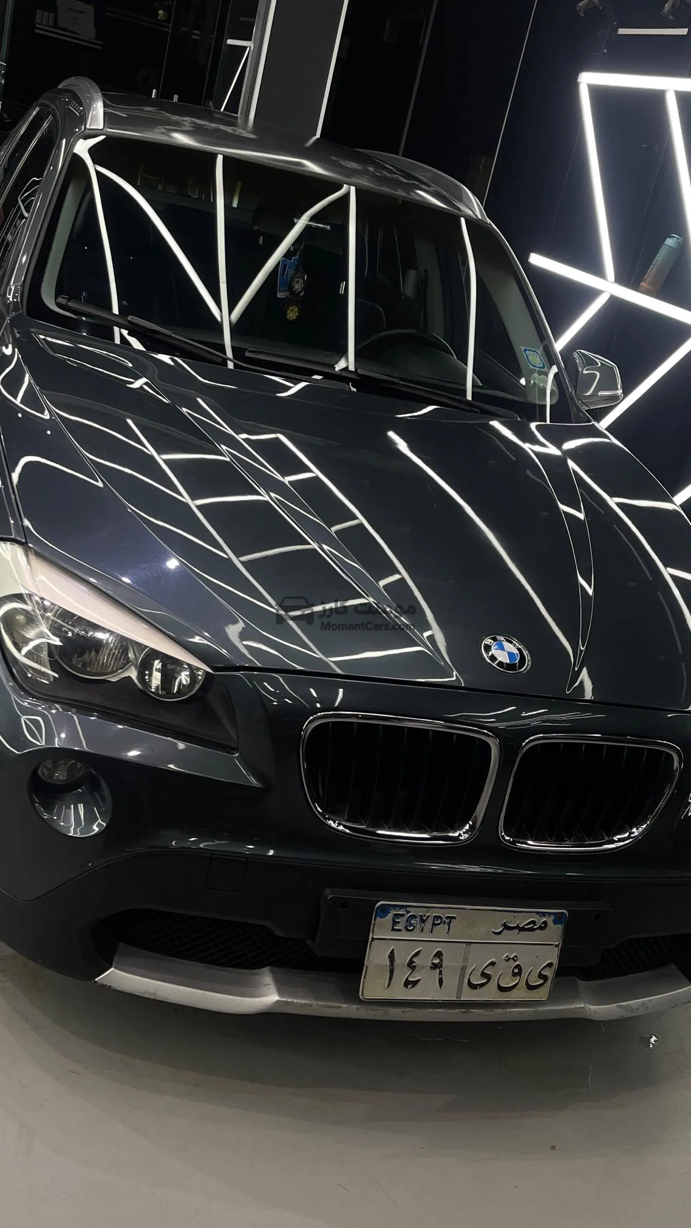 بي ام دبليو X1 2013 فئة تانية اتوماتيك للبيع