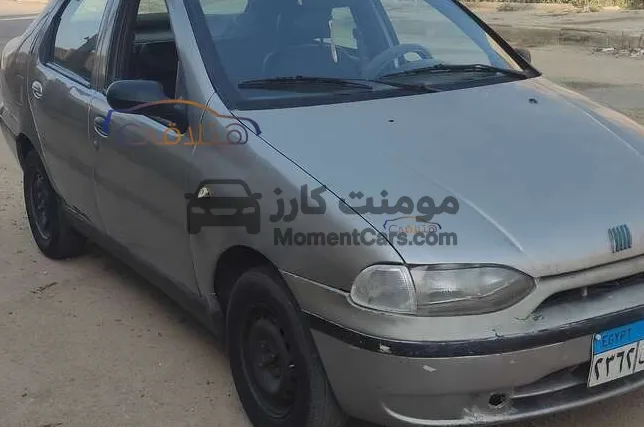 فيات سيينا 2004 مانيوال - فابريكة دواخل