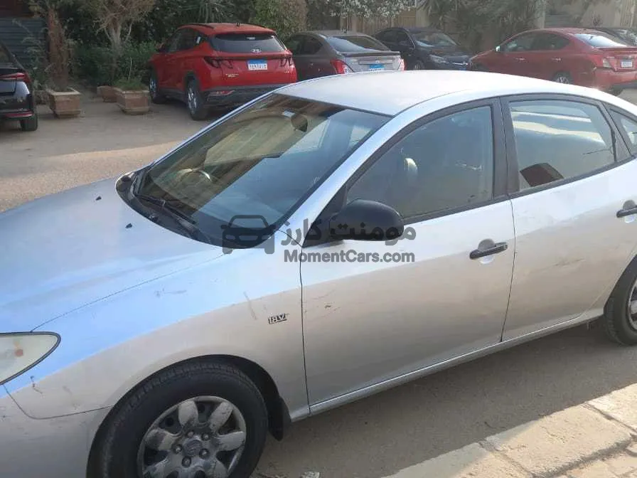 هيونداي النترا 2009 مانيوال استخدام بيتي بحالة ممتازة