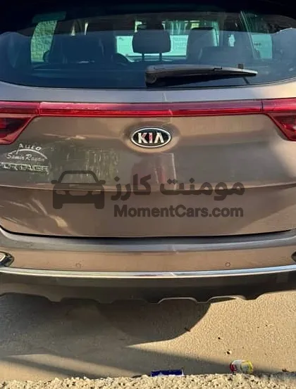 كيا سبورتاج 2019 هاي لاين اتوماتيك - 82000 كم