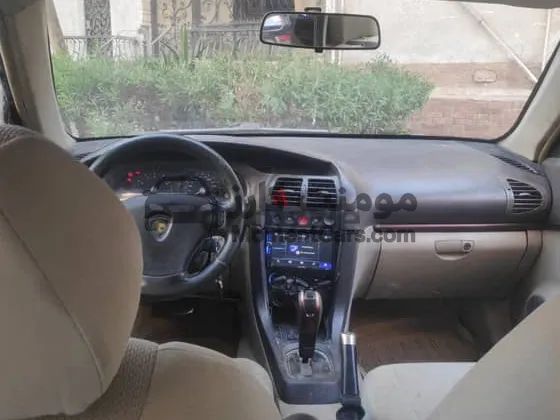 بروتون واجا 2005 اتوماتيك - موتور وعفشة لانسر