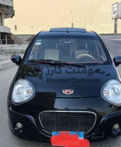 جيلي باندينو 2015 مانيوال أعلى فئة للبيع بحالة ممتازة