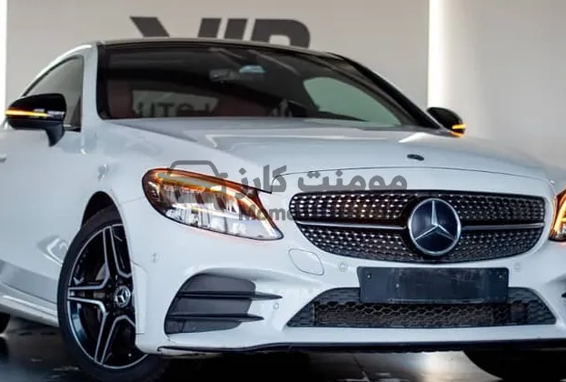 مرسيدس C180 AMG موديل 2019 فابريكة بالكامل