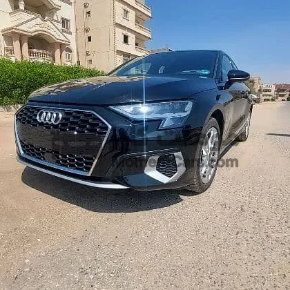أودي A3 موديل 2024 استيراد ألمانيا للبيع | عداد 4000 كم
