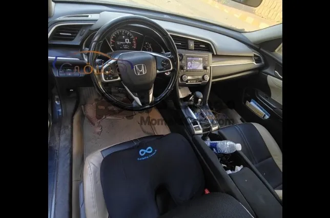 هوندا سيفيك 2020 خليجي هاي لاين بصمة فتحة سقف