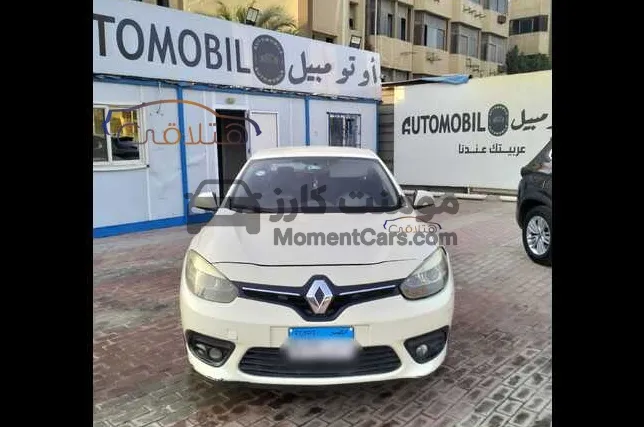 رينو فلوانس 2014 اتوماتيك للبيع 164 ألف كم