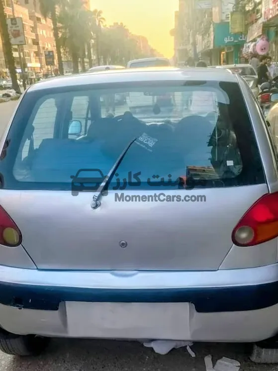 دايو ماتيز 2002 مانيوال فبريكة دواخل للبيع