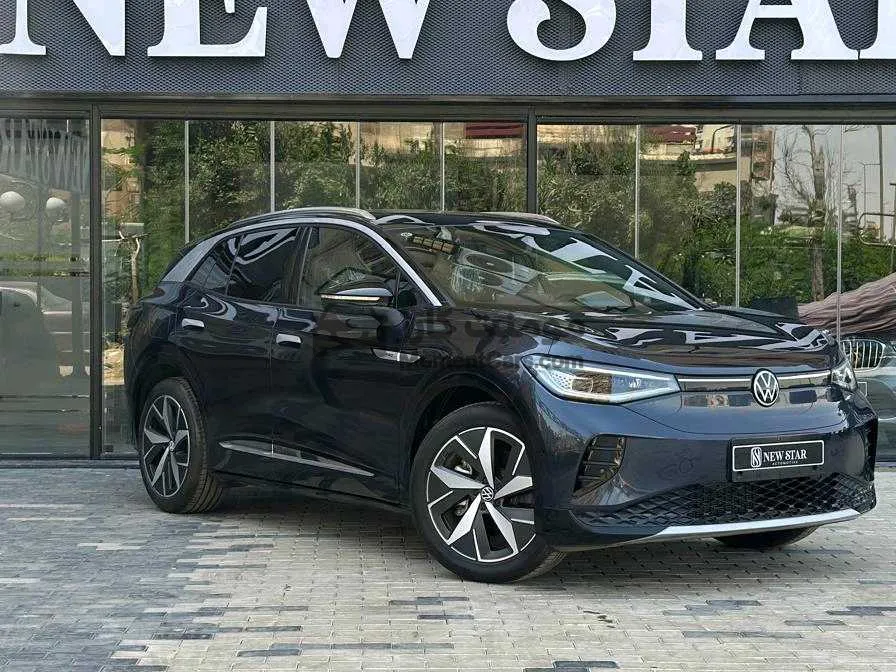 فولكس فاجن ID.4 Crozz 2024 زيرو - أعلى فئة