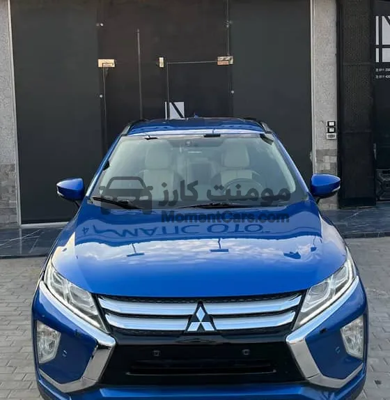 ميتسوبيشي اكلبس 2018 موتور 1.5 تيربو للبيع