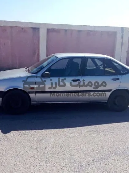 فيات تيمبرا 1991 إيطالي معاقين 1600cc للبيع