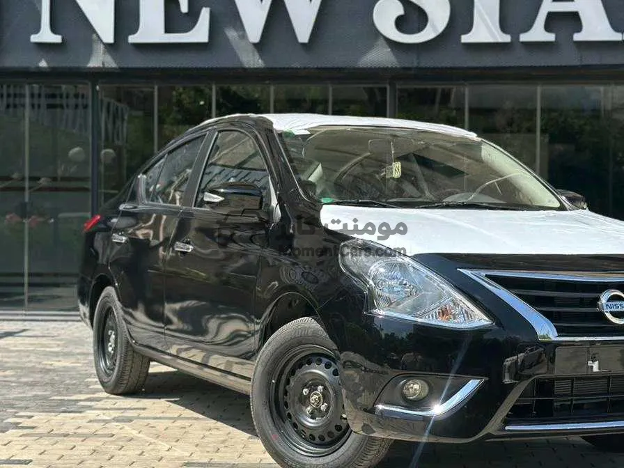 نيسان صني 2026 اتوماتيك أول فئة استلام فوري