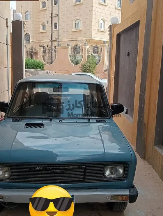 فيات 128 موديل 1992 - بطارية وعفشة وكاوتش جديد