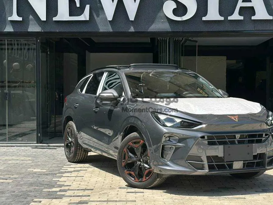 كوبرا تيرامار 2025 زيرو كاملة فتحة سقف وكاميرا